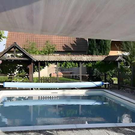 Au Petit Ruisseau Frühstückspension