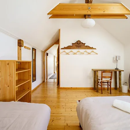 Au Petit Ruisseau Frühstückspension Plobsheim