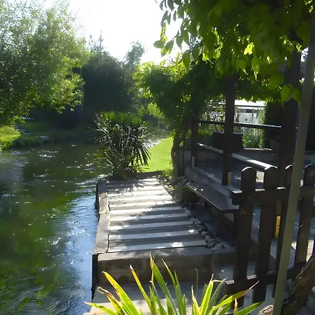 Frühstückspension Au Petit Ruisseau Plobsheim