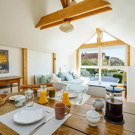Frühstückspension Au Petit Ruisseau