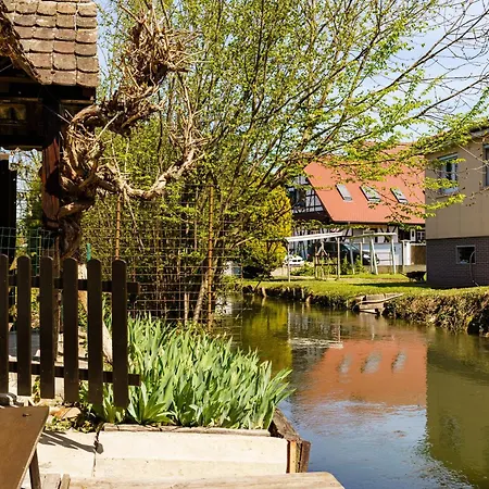 Frühstückspension Au Petit Ruisseau 3*