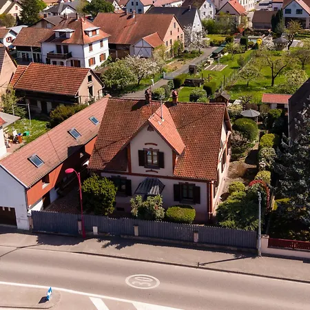 Au Petit Ruisseau 3* Plobsheim