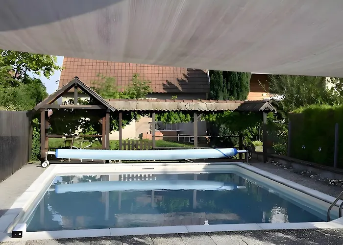 Au Petit Ruisseau Frühstückspension