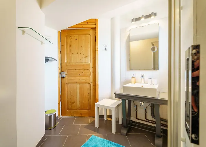 Frühstückspension Au Petit Ruisseau