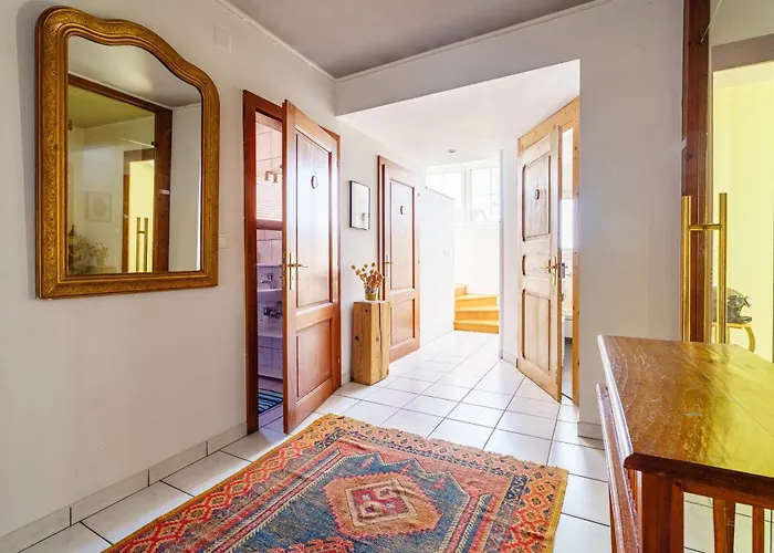 Au Petit Ruisseau Frühstückspension Plobsheim