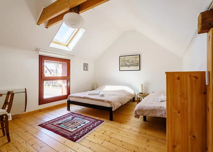 Au Petit Ruisseau Plobsheim