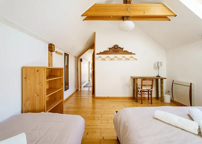 Au Petit Ruisseau Frühstückspension Plobsheim