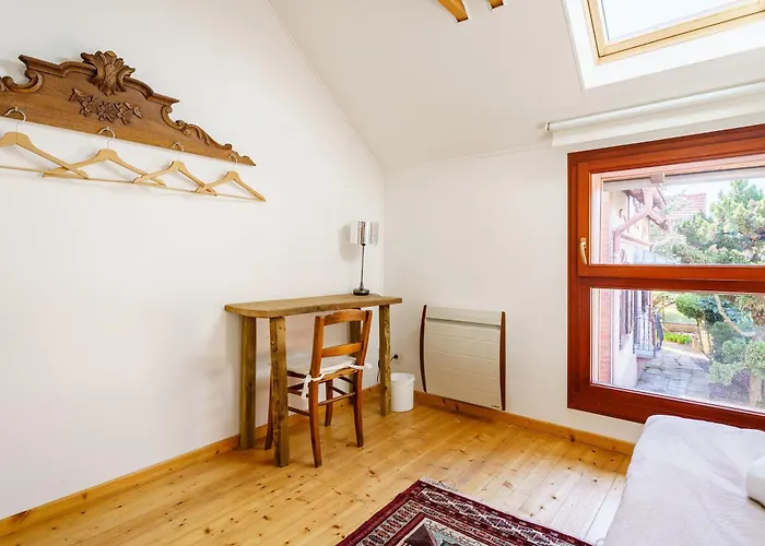 Frühstückspension Au Petit Ruisseau