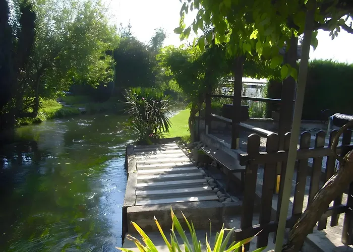 Frühstückspension Au Petit Ruisseau Plobsheim