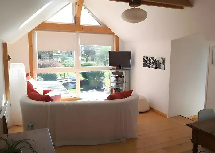 Frühstückspension Au Petit Ruisseau 3*