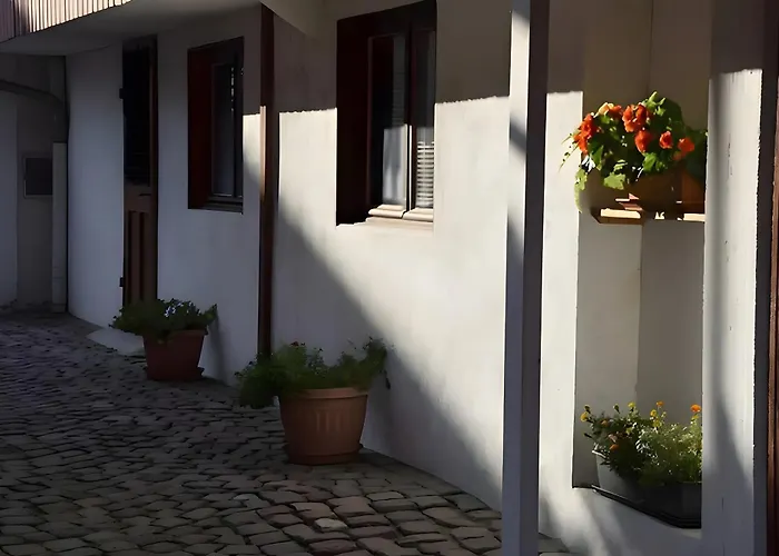 Au Petit Ruisseau Frühstückspension